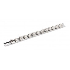 Планка-держатель для 13 головок 3/8" (L-280мм) Forsage F-819313