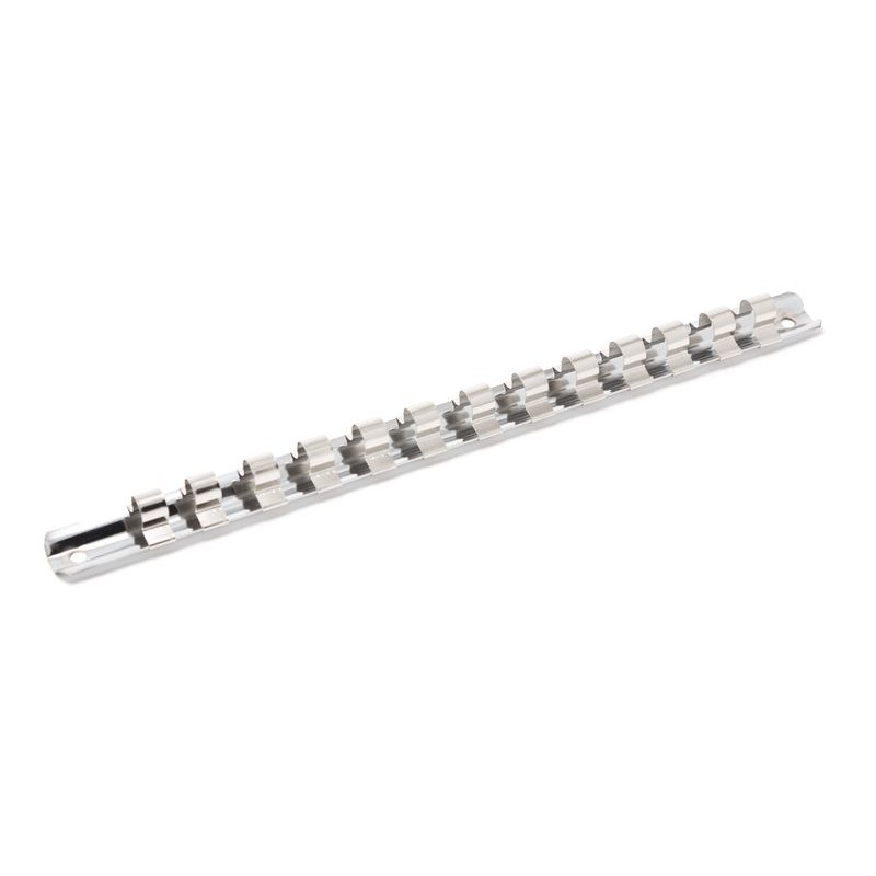 Планка-держатель для 13 головок 3/8" (L-280мм) Forsage F-819313