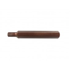 Біта SPLINE M6х75ммL,10мм ROCKFORCE RF-1787506 Premium
