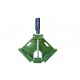 Струбцина винтовая угловая (1 зажим, max захват-70мм) RockForce RF-38751A