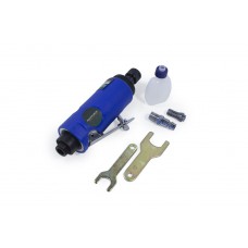 Пневмозачистная машинка с прорезиненной рукояткой ROCKFORCE RF-RP7314