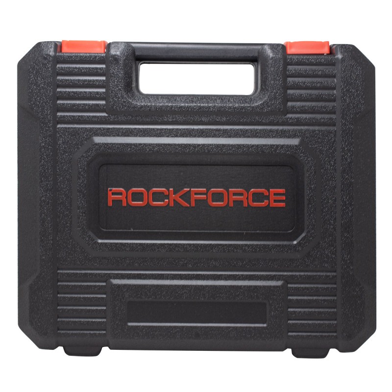 Шуруповерт акумуляторний з набором комплектуючих Rock Force RF-BT-CD11-A1 12V