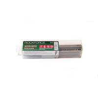 Свердло по металу 10мм HSS+Co(5шт), у пластиковому футлярі ROCKFORCE RF-DSP100H