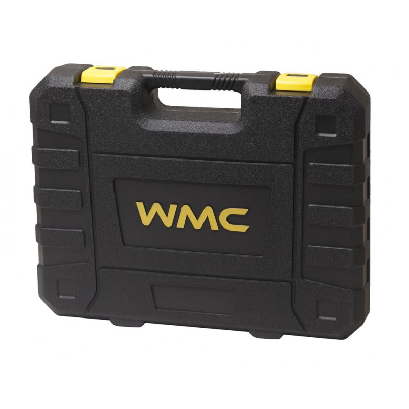 Набір інструментів 110ін. 1/4''(6гр)(5-13мм) WMC TOOLS 20110