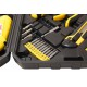 Набір інструментів 110ін. 1/4''(6гр)(5-13мм) WMC TOOLS 20110