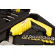 Набір інструментів 110ін. 1/4''(6гр)(5-13мм) WMC TOOLS 20110