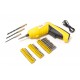 Набір інструментів 110ін. 1/4''(6гр)(5-13мм) WMC TOOLS 20110