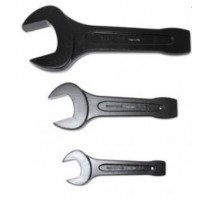 Ключ рожковый ударный односторонний 60мм (L-310мм) Forsage F-79160