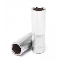 Головка глубокая 17мм 1/2" 6гр. ROCKFORCE RF-5457717