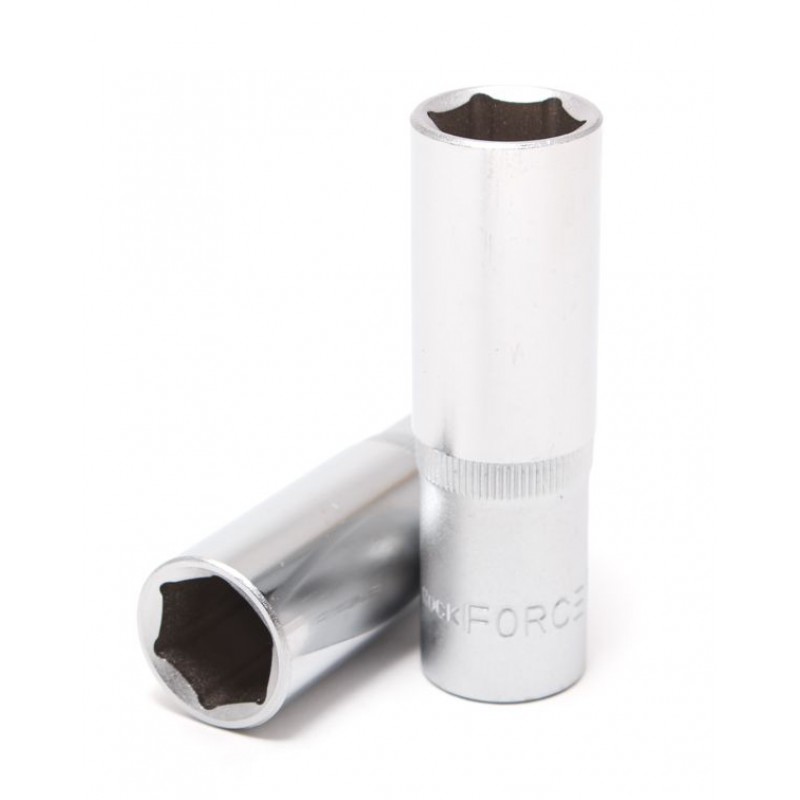 Головка глубокая 17мм 1/2" 6гр. ROCKFORCE RF-5457717