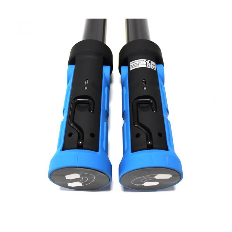 Лампа светодиодная аккумуляторная сборная ROCKFORCE RF-L03
