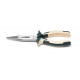 Утконосы комбинированные Cr-V 7"-175мм, в блистере ROCKFORCE RF-610175