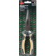 Утконосы комбинированные Cr-V 7"-175мм, в блистере ROCKFORCE RF-610175