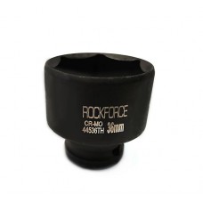 Головка ударная тонкостенная 36мм 1/2" 6гр. ROCKFORCE RF-44536TH