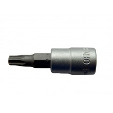 Головка біта TORX T10, 1/4" ROCKFORCE RF-3263210