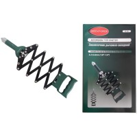 Заклепочник механический рычажно-складной "Profi", Taiwan (заклепки 3.2-6.4мм) ROCKFORCE RF-H51
