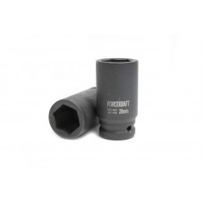 Головка ударная глубокая 3/4", 34мм (6гр.) FORCEKRAFT FK-46510034