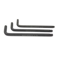 Ключ Г-образный TORX длинный с шаром T27 ROCKFORCE RF-76627BL