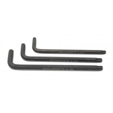 Ключ Г-образный TORX длинный с шаром T27 ROCKFORCE RF-76627BL