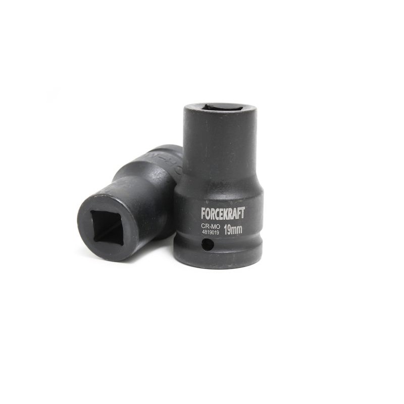 Головка ударная для футорки 1", 20мм (4гр.) FORCEKRAFT FK-4819020