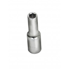 Головка глубокая 17мм 1/2" 6гр. Forsage F-5457717