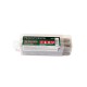 Сверло по металлу 2.4мм HSS+Co(10шт), в пластиковом футляре ROCKFORCE RF-DSP332