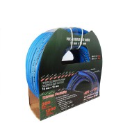 Шланг повітряний гумовий армований 10*16мм*20м ROCKFORCE RF-AHC-52I
