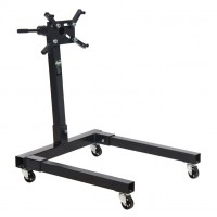 Кантователь двигателя с полкой для инструмента 570кг ROCKFORCE RF-T25672