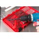 Набор бит и сверл 120пр. в пластиковом футляре WMC TOOLS 10120