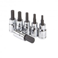 Головка-біта 6-гранна 5мм1/2" (L-55мм) Forsage F-34405505