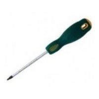 Отвертка TORX с отверстием Т27Hх300мм, на пластиковом держателе Forsage F-71630027