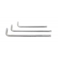 Ключ Г-образный TORX экстра длинный T50 ROCKFORCE RF-76650XL