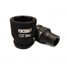 Головка ударна 12мм (6гр.), 1/2" FORCEKRAFT FK-44512