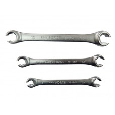 Ключ розрізний 11х13мм ROCKFORCE RF-7511113