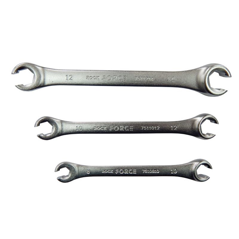 Ключ разрезной 11х13мм ROCKFORCE RF-7511113