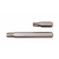 Бита TORX T25х30ммL, 1/4" ROCKFORCE RF-1263025