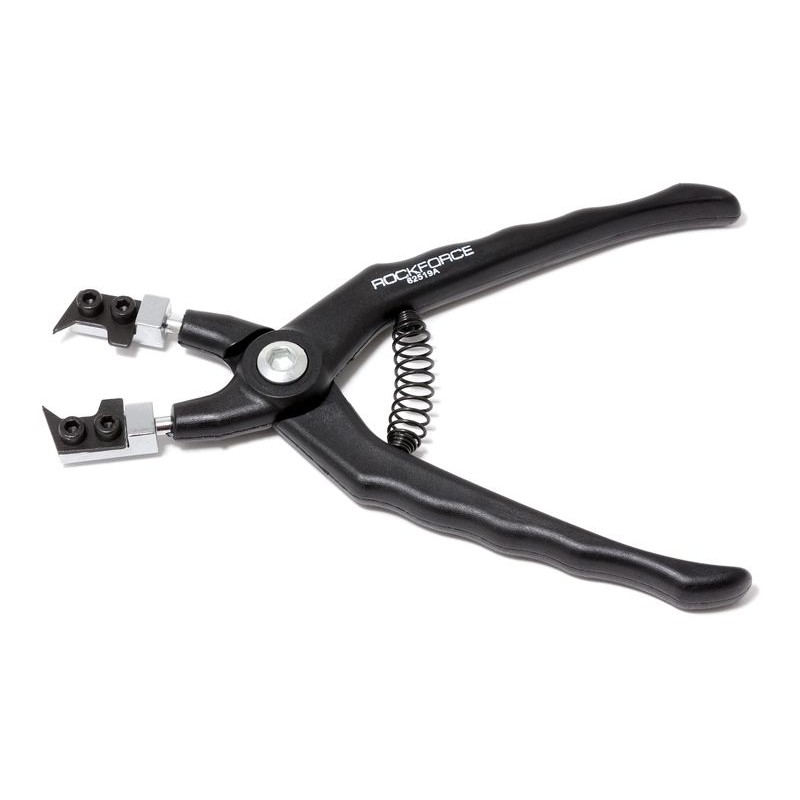 Клещи для хомутов шруса VAG, Mercedes-Benz, Toyota, в блистере ROCKFORCE RF-62519A