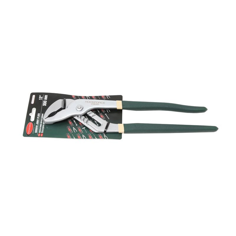 Пассатижи переставные Cr-V 10" -250мм, на блистере ROCKFORCE RF-613F250