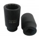 Головка ударная глубокая 36мм 3/4" 12гр. ROCKFORCE RF-46810036