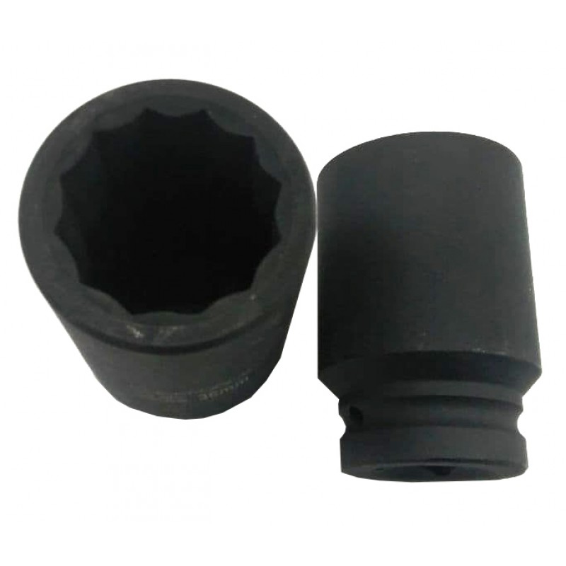 Головка ударная глубокая 36мм 3/4" 12гр. ROCKFORCE RF-46810036