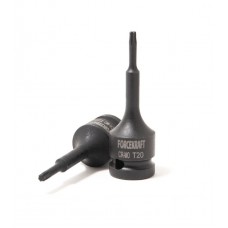 Головка-бита TORX ударная T20,1/2" FORCEKRAFT FK-24607820MPB