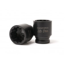 Головка ударна 36мм (12гр.), 1/2" ROCKFORCE RF-44836
