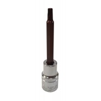 Головка-бита TORX Premium T40 1/2" (L-100мм) Forsage F-34610040 Premium