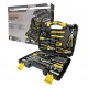 Набор инструментов 65 предметов 1/4''3/8''(6гр.)(4-24мм) FORCEKRAFT FK-3651