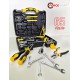 Набор инструментов 65 предметов 1/4''3/8''(6гр.)(4-24мм) FORCEKRAFT FK-3651