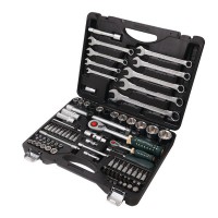 Набір інструментів 82 предмети, Surface drive, 1/4", 1/2" (8 - 32мм) ROCKFORCE RF-4821-7