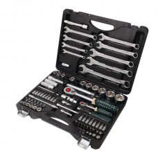 Набір інструментів 82 предмети, Surface drive, 1/4", 1/2" (8 - 32мм) ROCKFORCE RF-4821-7
