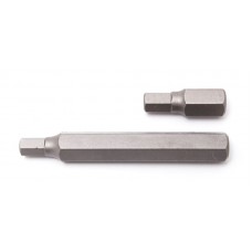 Біта 6-гранна H10х30ммL,10мм ROCKFORCE RF-1743010