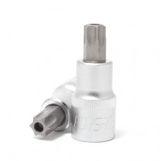 Головка біта TORX T45H з отвором 1/2" (L-100мм) Forsage F-34710045