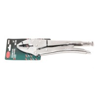 Зажим гейферный "прямой захват" 12"-300мм, на блистере ROCKFORCE RF-614R300